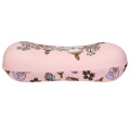 Japan Moomin Lumbar Support Cushion - Little My : Surrounded by Flowers - 3