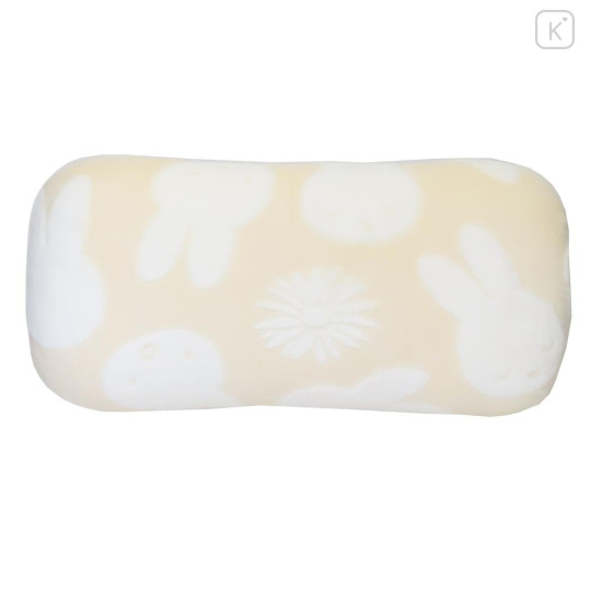 Japan Miffy Lumbar Support Cushion - Miffy : Rolling Flower - 1