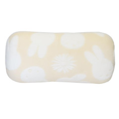 Japan Miffy Lumbar Support Cushion - Miffy : Rolling Flower