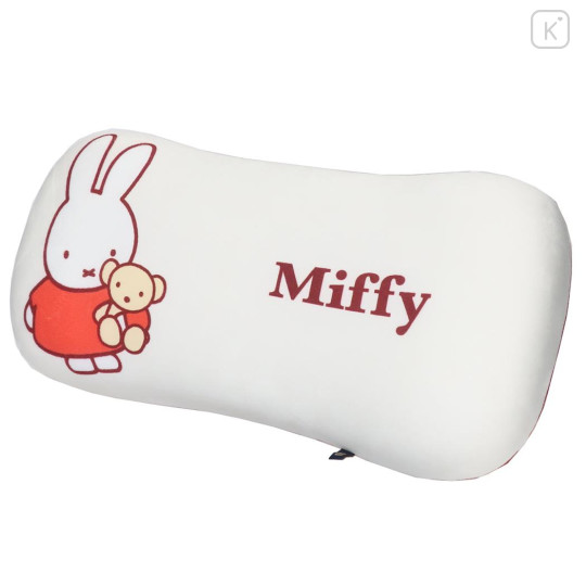 Japan Miffy Lumbar Support Cushion - Miffy : Bright Spring - 1