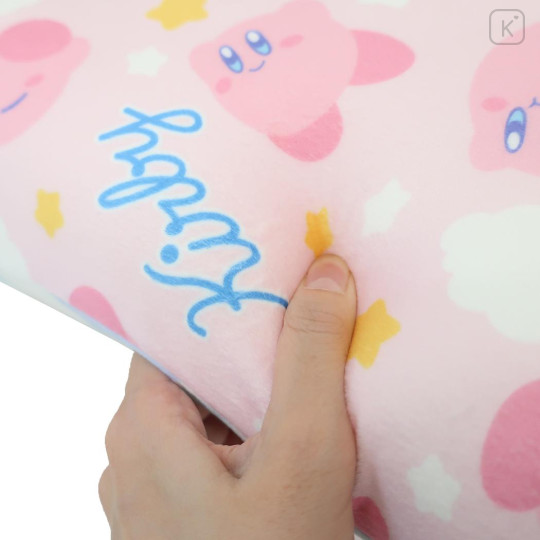 Japan Kirby Lumbar Support Cushion - Kirby : Full of Dreams - 3