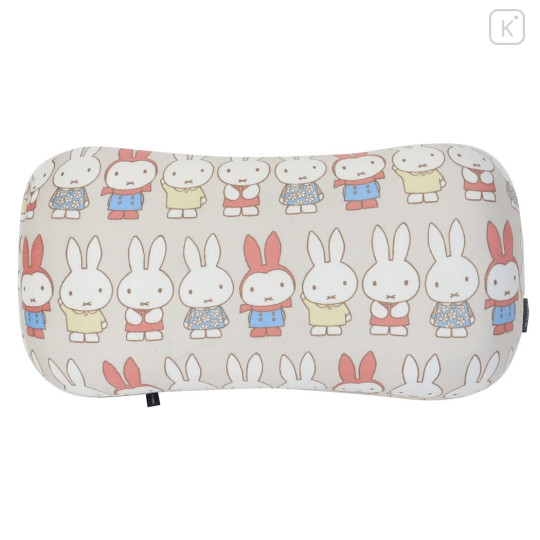 Japan Miffy Lumbar Support Cushion - Miffy : Gyutto - 2