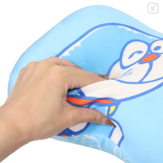 Japan Doraemon Lumbar Support Cushion - Doraemon - 3