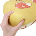 Japan Curious George Lumbar Support Cushion - Waiwai Banana - 3