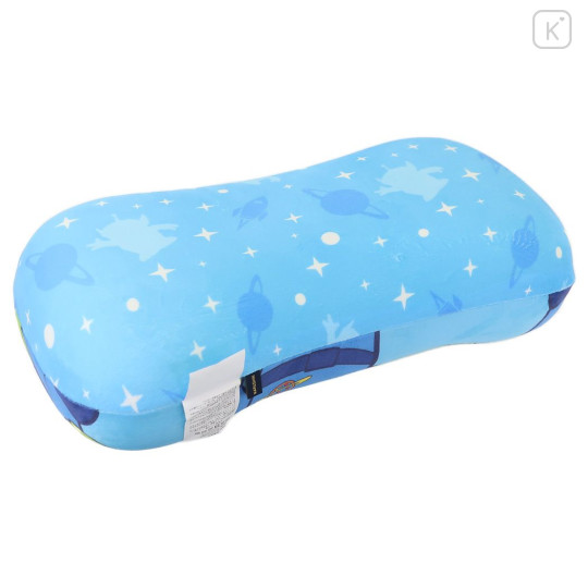Japan Disney Lumbar Support Cushion - Little Green Men : Sparkling Starry Sky - 2