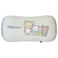Japan San-X Lumbar Support Cushion - Rilakkuma : Moss Green