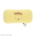 Japan Sanrio Lumbar Support Cushion - Pompompurin - 1