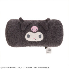 Japan Sanrio Lumbar Support Cushion - Kuromi