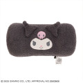 Japan Sanrio Lumbar Support Cushion - Kuromi - 1