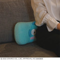 Japan Sanrio Lumbar Support Cushion - Hangyodon - 3