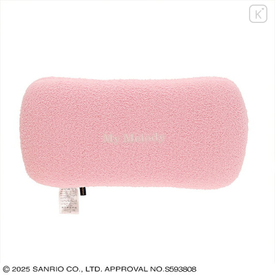 Japan Sanrio Lumbar Support Cushion - My Melody - 2