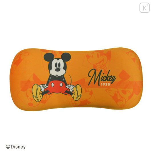 Japan Disney Lumbar Support Cushion - Mickey : 1928 - 1