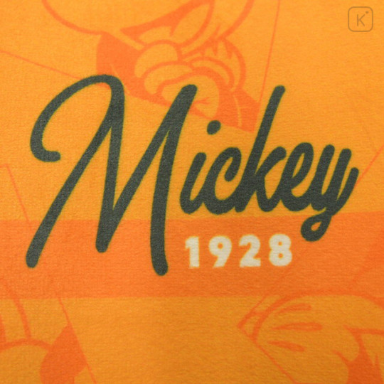 Japan Disney Lumbar Support Cushion - Mickey : 1928 - 3