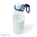 Japan Sanrio Original Bottle Holder - Mr. Men & Little Miss : Cheerful Typographic - 3