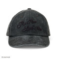 Japan Sanrio Original Cap - Mr. Men & Little Miss : Gray - 1