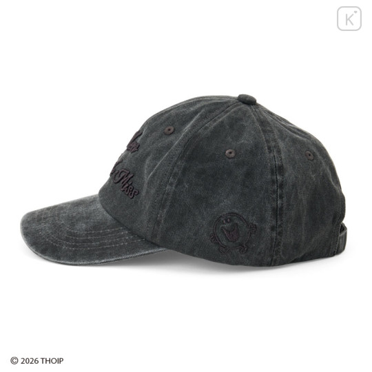 Japan Sanrio Original Cap - Mr. Men & Little Miss : Gray - 3