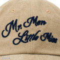 Japan Sanrio Original Cap - Mr. Men & Little Miss : Beige - 4
