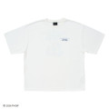 Japan Sanrio Original T-Shirt - Mr. Men & Little Miss : Everyone White - 1