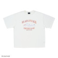 Japan Sanrio Original T-Shirt - Mr. Men & Little Miss : White - 1