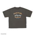 Japan Sanrio Original T-Shirt - Mr. Men & Little Miss : Gray - 1