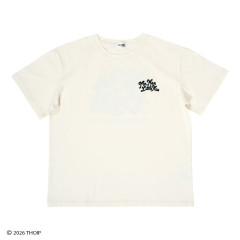 Japan Sanrio Original T-Shirt - Mr. Men & Little Miss : Bus