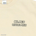 Japan Sanrio Original Sweatshirt (M) - Mr. Men & Little Miss : Silhouette - 3
