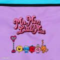 Japan Sanrio Original Knapsack - Mr. Men & Little Miss : Bus Stop - 3