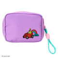 Japan Sanrio Original Pouch - Mr. Men & Little Miss : Bus - 2