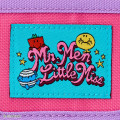 Japan Sanrio Original Coin Case - Mr. Men & Little Miss : Bus - 2