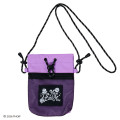 Japan Sanrio Original Shoulder Bag - Mr. Men & Little Miss : Bus - 1