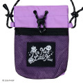 Japan Sanrio Original Shoulder Bag - Mr. Men & Little Miss : Bus - 2