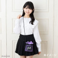 Japan Sanrio Original Shoulder Bag - Mr. Men & Little Miss : Bus - 4