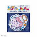 Japan Sanrio Original Sticker Set - Mr. Men & Little Miss - 1