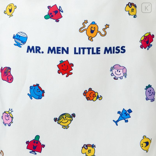 Japan Sanrio Original Tote Bag - Mr. Men & Little Miss - 4