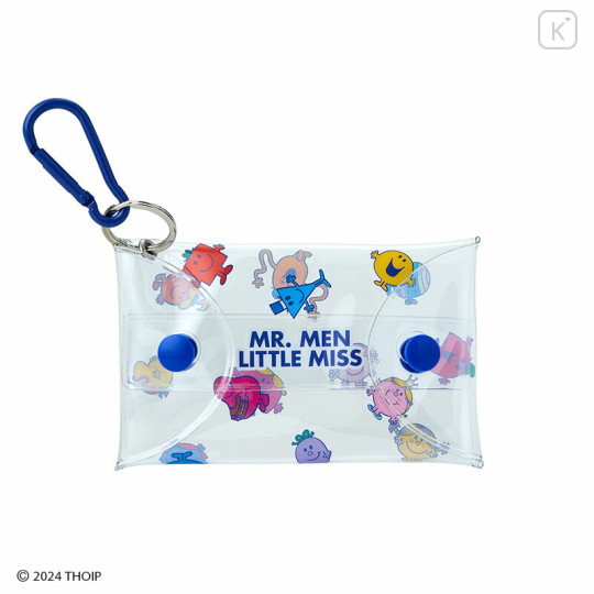 Japan Sanrio Original Multi Clear Case - Mr. Men & Little Miss - 1