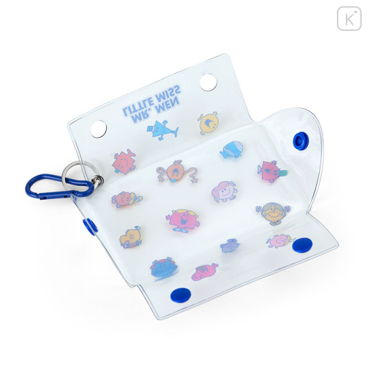 Japan Sanrio Original Multi Clear Case - Mr. Men & Little Miss - 3