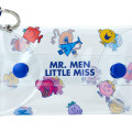 Japan Sanrio Original Multi Clear Case - Mr. Men & Little Miss - 4
