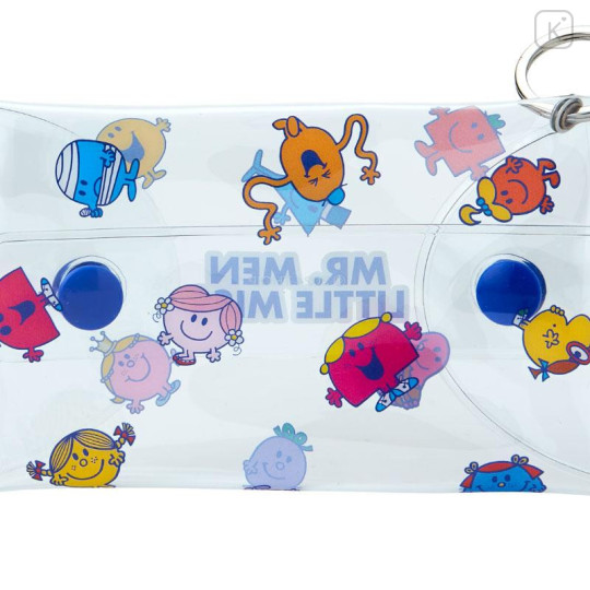 Japan Sanrio Original Multi Clear Case - Mr. Men & Little Miss - 5