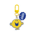 Japan Sanrio Original Secret Mini Acrylic Keychain - Mr. Men & Little Miss : Blind Box - 2