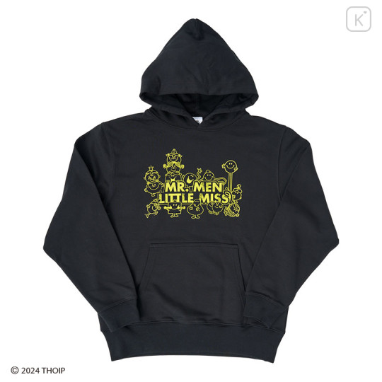 Japan Sanrio Original Hoodie - Mr. Men & Little Miss : Gathering - 1