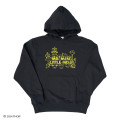 Japan Sanrio Original Hoodie - Mr. Men & Little Miss : Gathering - 1