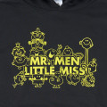 Japan Sanrio Original Hoodie - Mr. Men & Little Miss : Gathering - 2