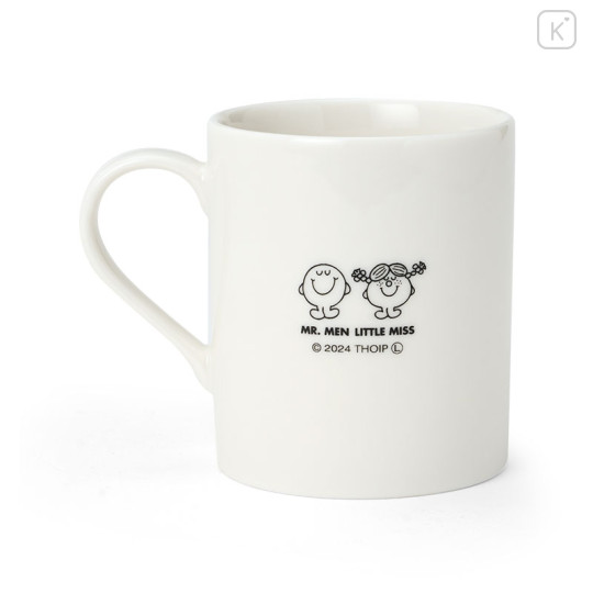Japan Sanrio Mug - Mr. Men & Little Miss : Group - 2
