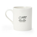 Japan Sanrio Mug - Mr. Men & Little Miss : Group - 2