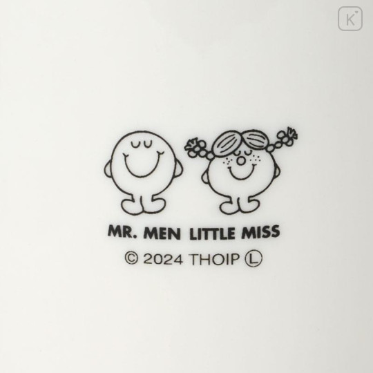 Japan Sanrio Mug - Mr. Men & Little Miss : Group - 4