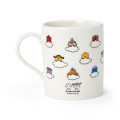Japan Sanrio Mug - Mr. Men & Little Miss : Flyer - 2