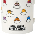 Japan Sanrio Mug - Mr. Men & Little Miss : Flyer - 3