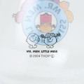 Japan Sanrio Wobbly Glass - Mr. Men & Little Miss : Group - 4