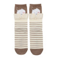 Japan Chiikawa Layered-Style Socks - Chiikawa : Beige - 3