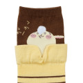 Japan Chiikawa Layered-Style Socks - Usagi : Yellow - 4